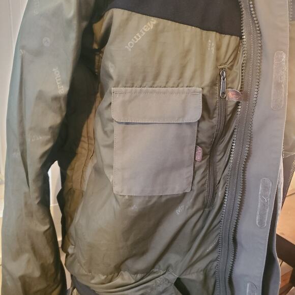 Marmot medium weight membrane jacket. Size S - Picture 6 of 14